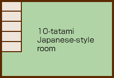 ほうの木型 2F